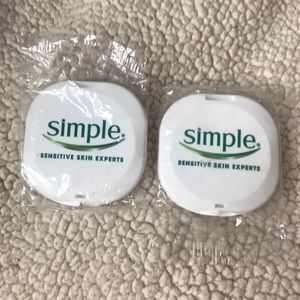 TWO MAKEUP TRAVEL MIRRORS- NEW ‼️‼️‼️